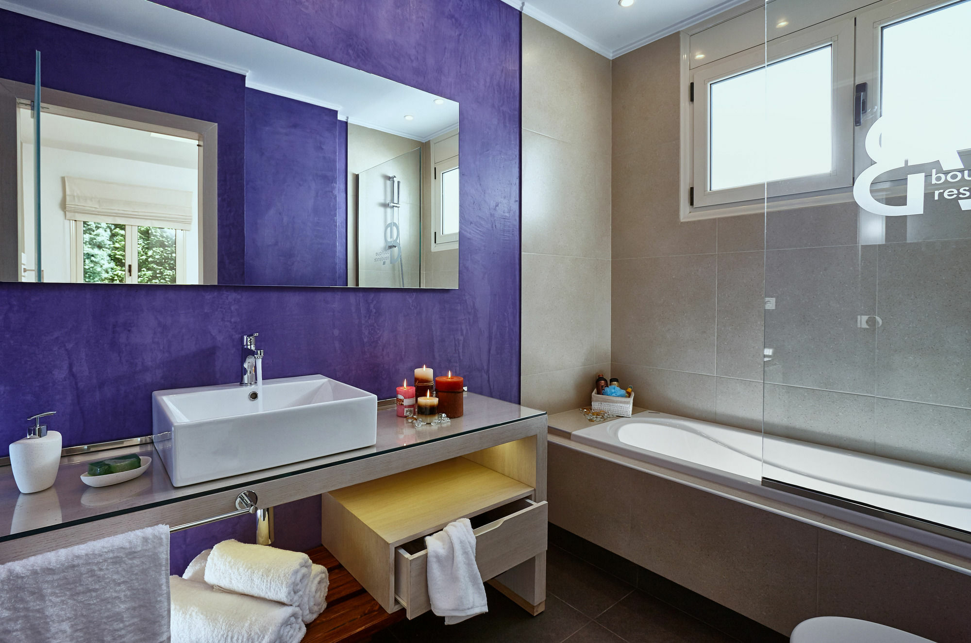 Boutique Villa