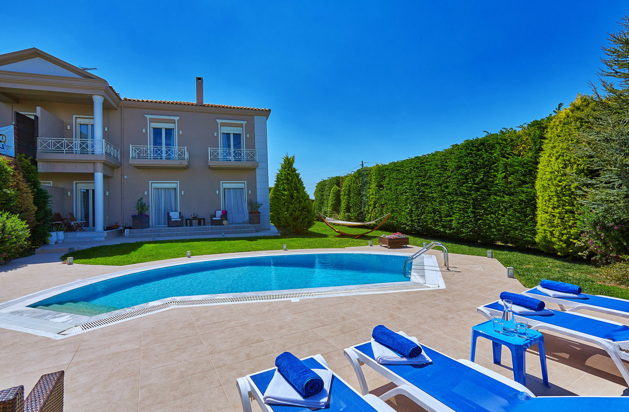 Boutique Villa Héraklion